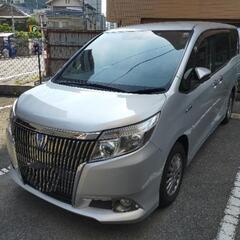 トヨタエスクァイア  1.8ハイブリッドGi  トヨタ認定中古車...