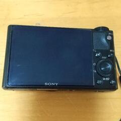 sony DSC-RX100 デジタルカメラの画像