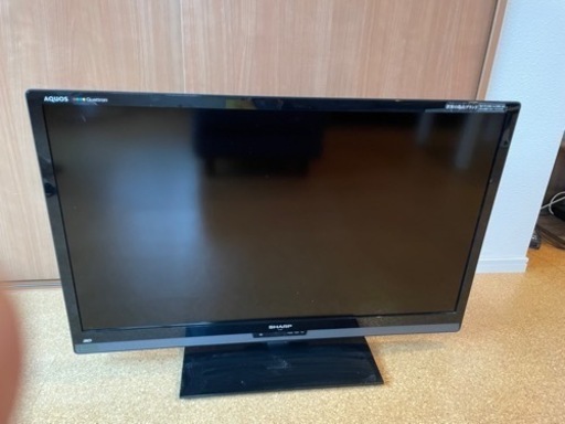 【中古】40型液晶テレビ