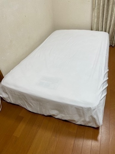 【値下げ】Sealy セミダブル　マットレス