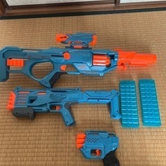 ナーフ4点セットの画像