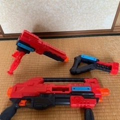 ナーフ4点セットの画像