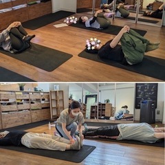 【7/2（日）開催20-40代中心】休日午後の健康習慣！美景カフェ風スタジオで気軽に楽しくフィットネス&免活ワークショップ🪴の画像