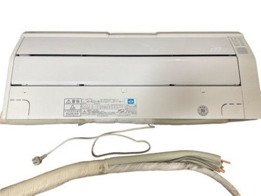 【2019年製】FUJITSU エアコン　nocria AS-R22J-W