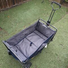 【お渡し先決定】折り畳みキャリーワゴン