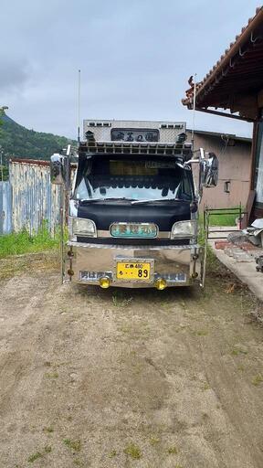S210Pハイゼットデコトラパーツ (MK) 八本松の外装、車外用品の