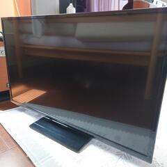 パナソニック　液晶テレビ　32インチ　ジャンク　あげます