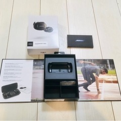 【空箱のみ】Bose SoundSport Free wirel...