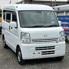 諸費用込!4WD 4AT H29 スクラムバン PCスペシャル ...