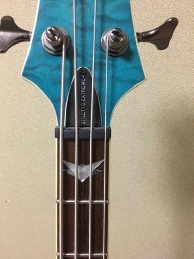 Schecter omen Extreme-4シェクター  ベース