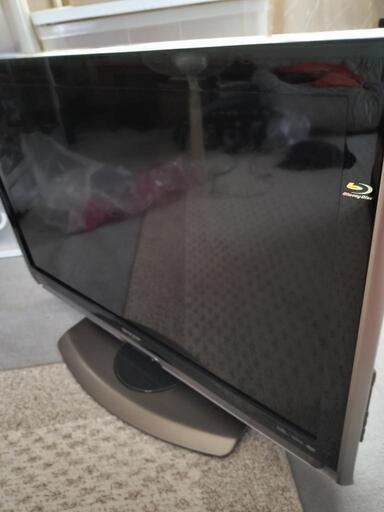 32インチ ブルーレイ内蔵テレビ