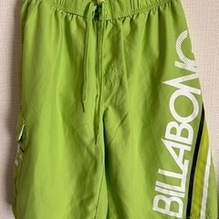 BILLABONG 海水パンツ　ビラボン（受け取り決まりました