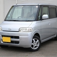 ダイハツ『タントL 4WD』
