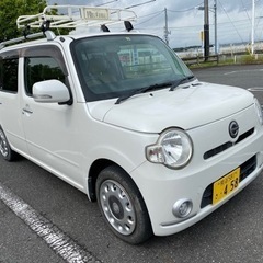 ☆車検R6/4付ミラココア好調！^_^スマートキー・ETCなど装...