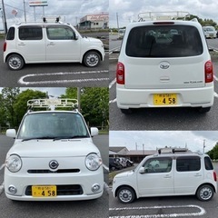 ☆車検R6/4付ミラココア好調！^_^スマートキー・ETCなど装備☆オイル交換しておきました☆の画像