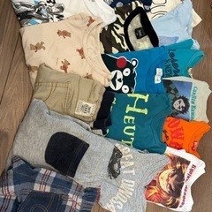 子ども服 100-120くらい　決まりました