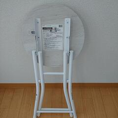【決まりました】NITORI 折りたたみチェアの画像