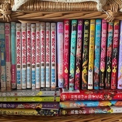 漫画（64冊）・本（３冊）＊最新情報