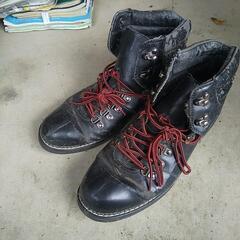 長靴 安全靴？ セットの画像