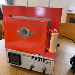 デジタル式自動温度調節計付き電気炉