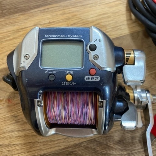 シマノ　電動丸　ビーストマスター　３０００【取引中】