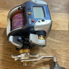 シマノ 電動丸 ビーストマスター 3000【取引中】
