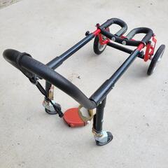 値下げしました。コーギー専用歩行器(改良)