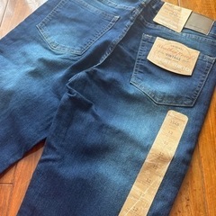 男の子　ジーンズ　１２歳の画像