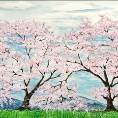 えごころ　優しい水彩画の画像
