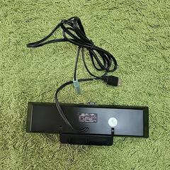 USB電源サウンドバースピーカー MM-SPL11UBKの画像