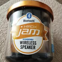 小型ワイヤレススピーカー(Bluetooth)の画像