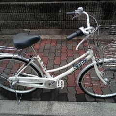🚴ポルタート２４インチ