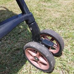 コンビ　ベビーカー　メチャカルファースト@の画像