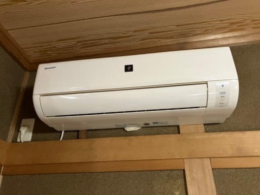 2011年製エアコン