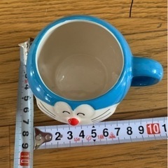 ドラえもん　マグカップの画像