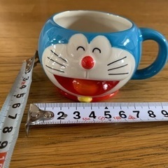 ドラえもん　マグカップの画像