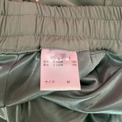 ワイドパンツの画像