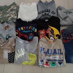 値下げ！男の子服まとめての画像