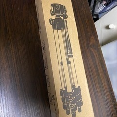 tripod 三脚　51インチ　3WAYの画像