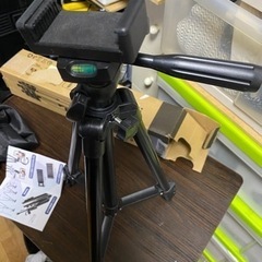 tripod 三脚　51インチ　3WAYの画像