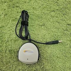 ICカードリーダー SCR3310-NTTCom
