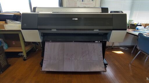 値下げ！プリンターEPSON PX-H9000・CPSソフトリッパーLite2・インク700ｍｌ10本