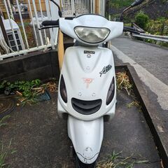 ヤマハグランドアクシス100　機関好調