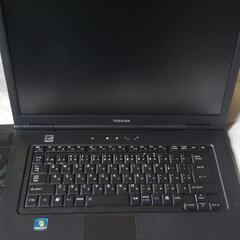 （売約済み）Core i7東芝dynabookと冷却ファンセット