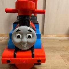 トーマス　手押し車　
