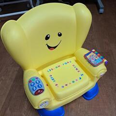 フィッシャープライス　 
バイリンガルチェア