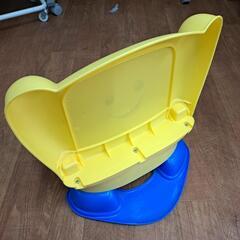 フィッシャープライス　 
バイリンガルチェアの画像