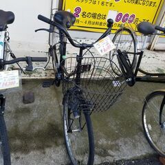 リサイクルショップどりーむ天保山店 No727 自転車 ママチャリ