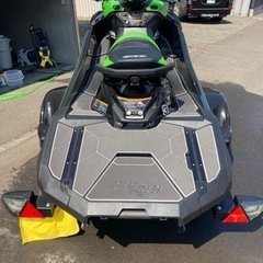 水上バイク　ジェットジェットスキー　カワサキウルトラ310Lxs トレーラー別の画像