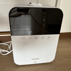アイリスオーヤマ　加湿器